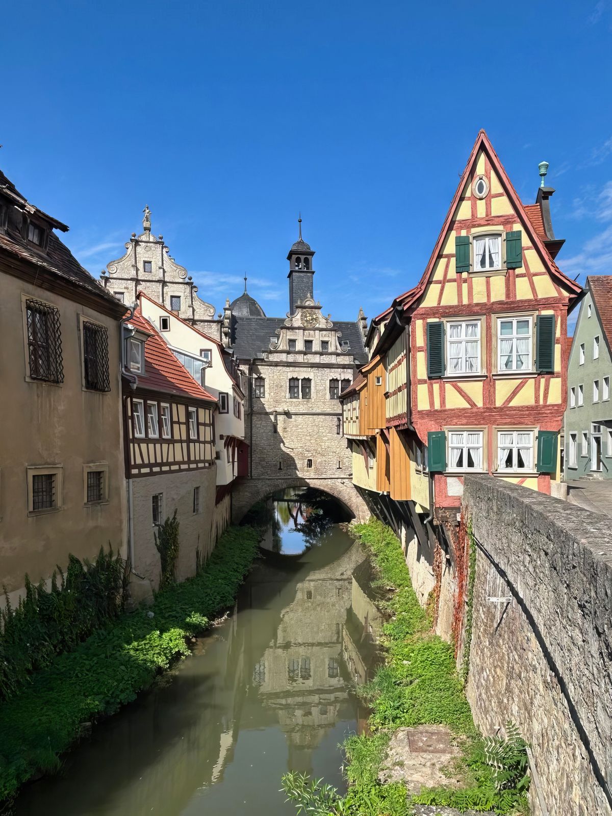 Weinwanderung der Badminton-Abteilung